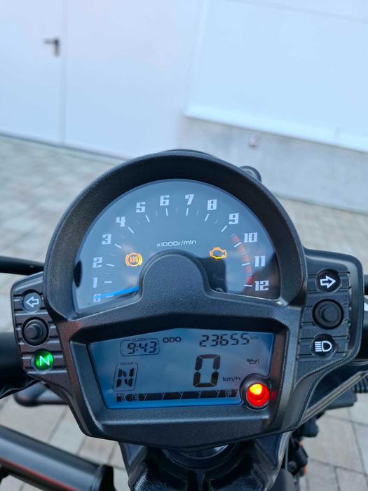 Kawasaki Vulcan S 650 ABS