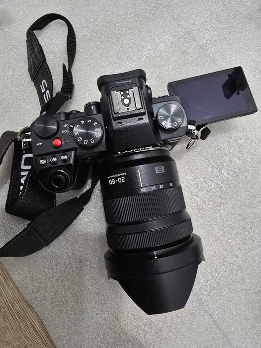 Panasonic S5 in stare excelenta