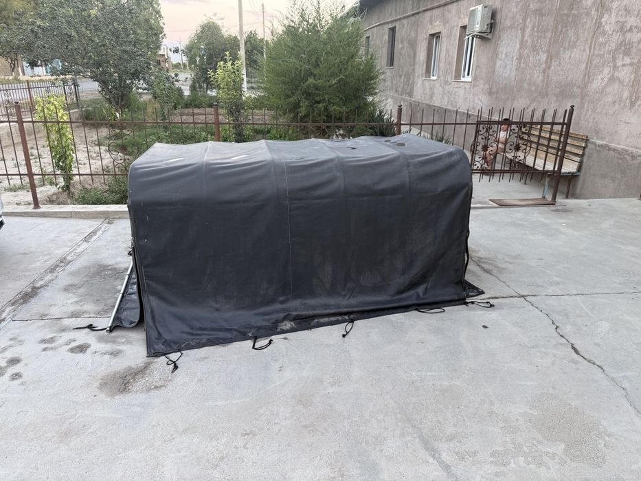 Labo tent koredan kelgan