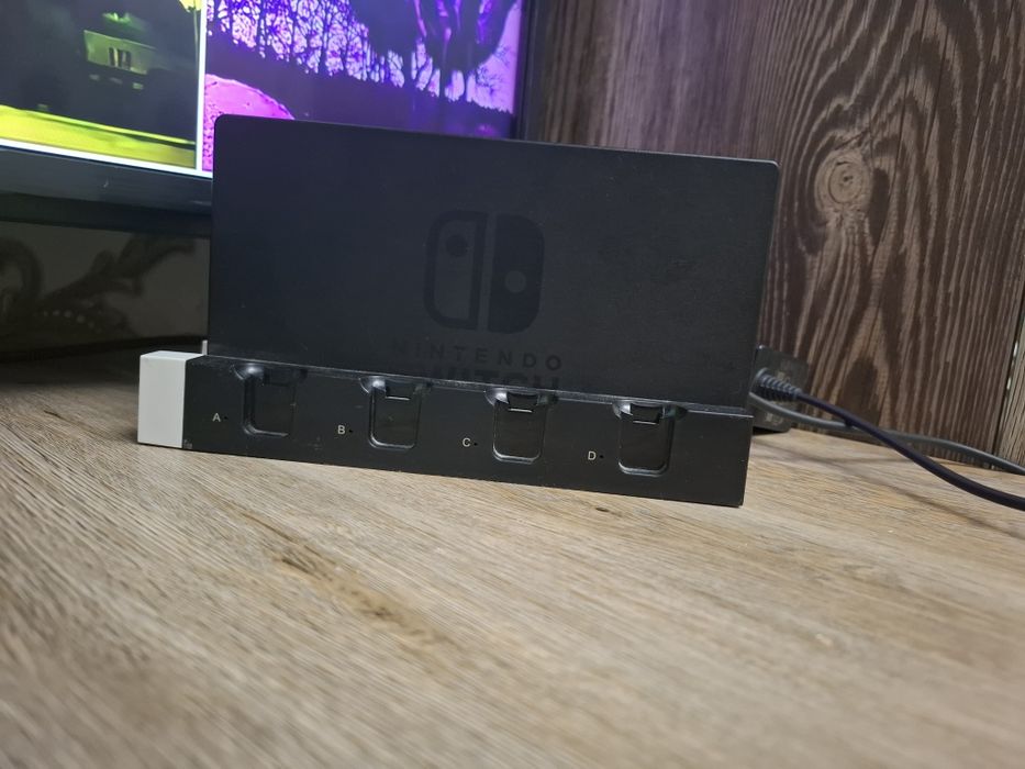 Samsung A55 Nintendo Switch