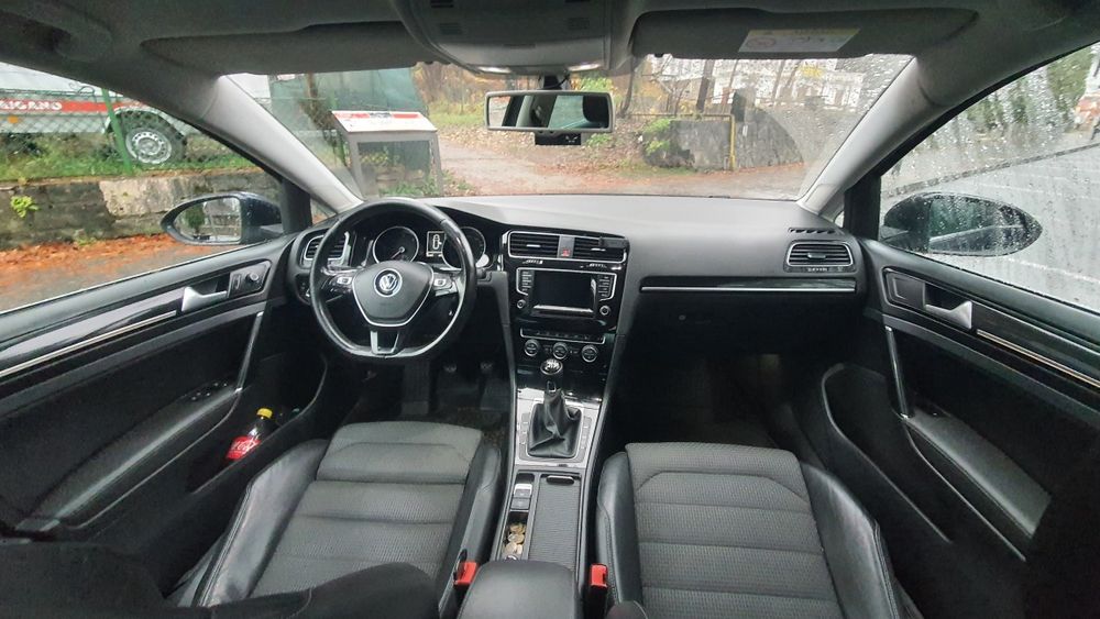 Vw Golf 7 2015 2.0 TDI