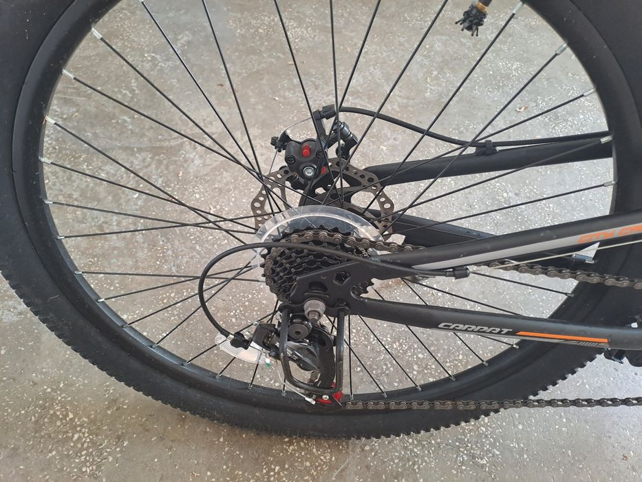 Bicicleta Carpat