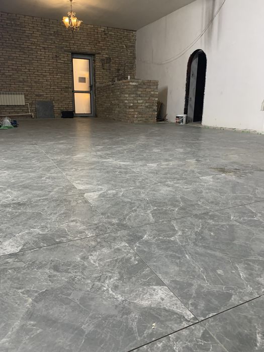 Укладка кафеля и керамогранита