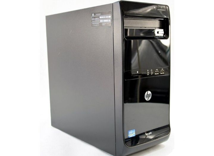 Компьютер сборка