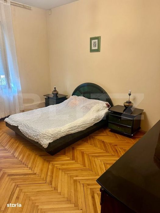 Apartament 3 camere, 100 mp, zona Dambovita