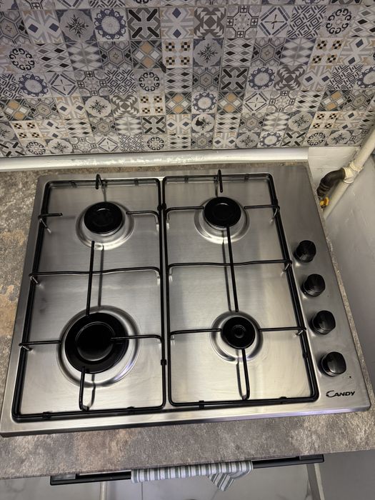 Plita pe gaz  Candy
