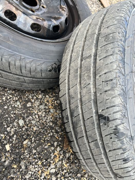 Roata rezerva renauult trafic