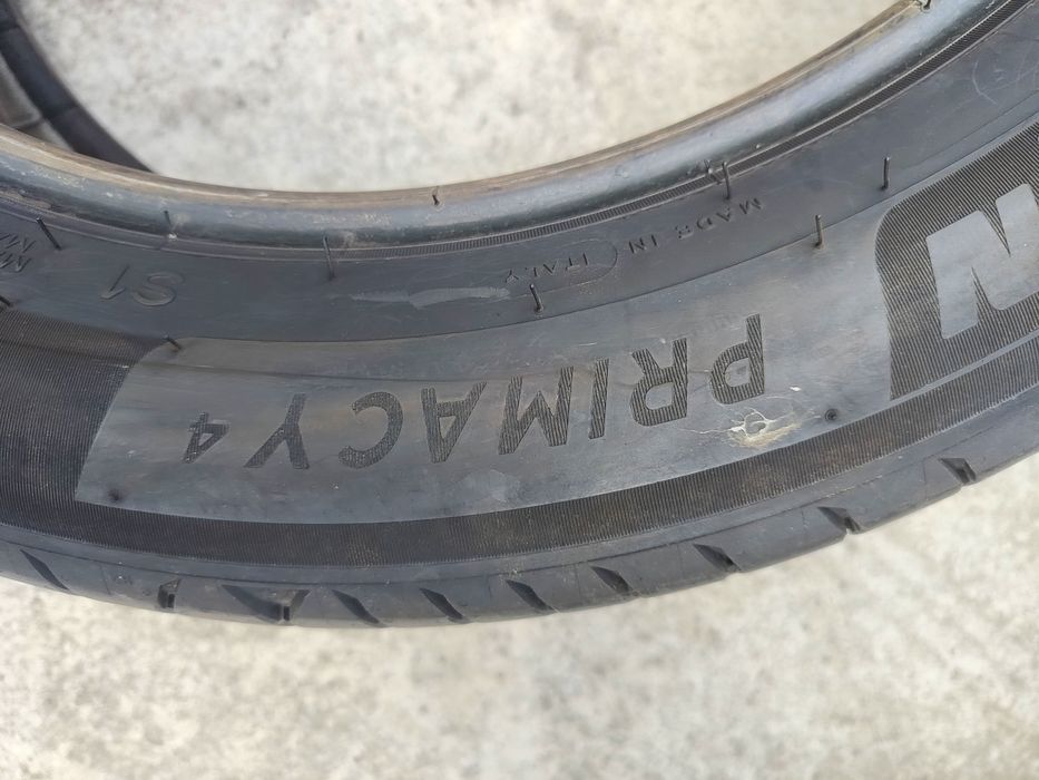 Anvelope Michelin 205/55R17 vară