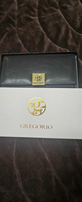 Портмоне,ново,естествена кожа