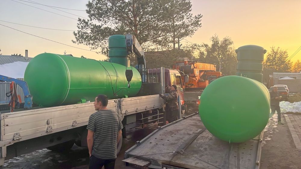 Газовое отопление под ключ