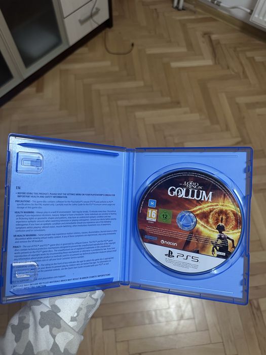 The Lord of the Rings: Gollum (PS5)