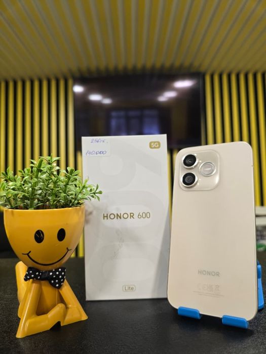 Honor 600 Lite 256 gb