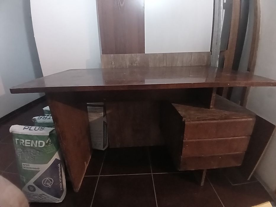 Письменный стол советский