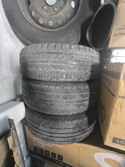 Автошины на 14 в Уштобе