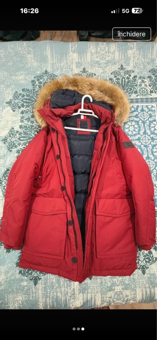 Geaca Tommy Hilfiger