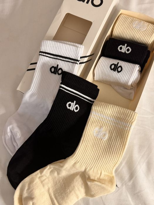 СЕТ Памучни чорапки Alo