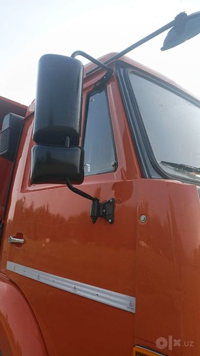 Kamaz   sotiladi