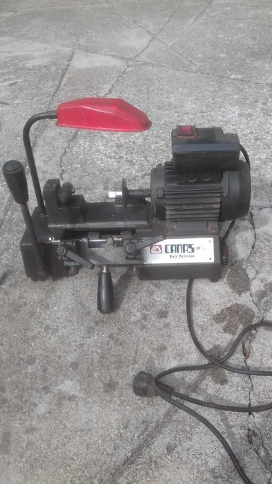 Ключарски машини canas