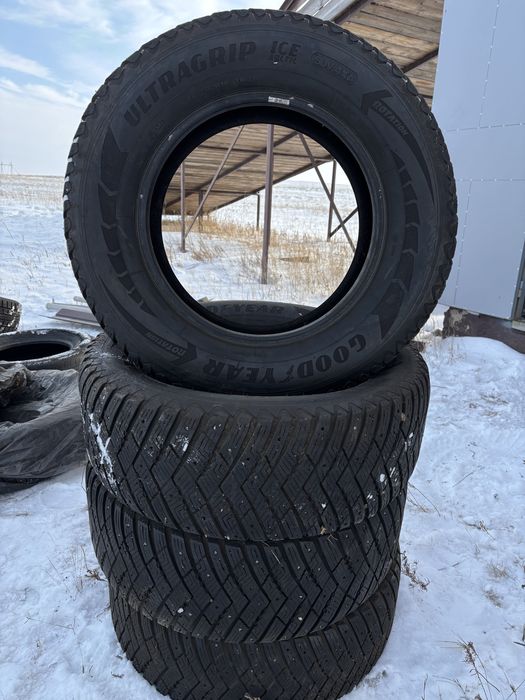 285/60/18 шины Good Year Ultragrip