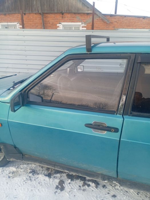 Продам ваз 21099 карбюратор