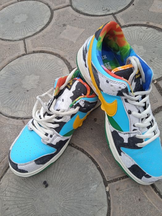 Кроссовки данки 44