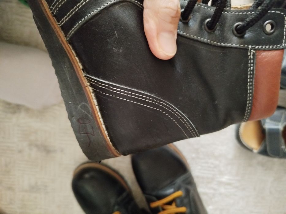 Детская ортопедическая обувь