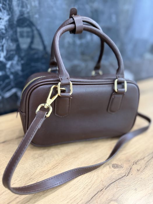 Сумочка! Новая! Кожа!