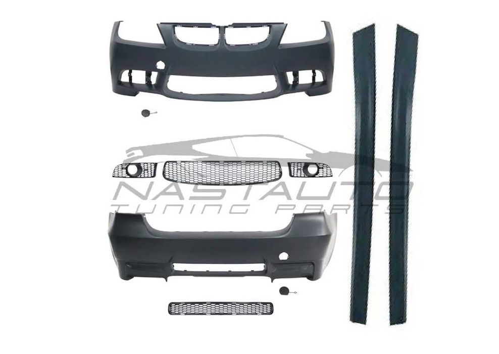 M3 пакет за BMW E90