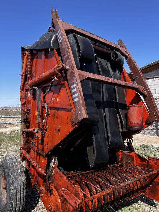 Пресс рулоный Прп1.6 с Европы Г.Алматы