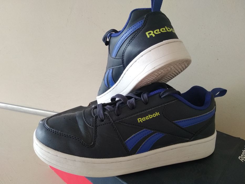 Маратонки "Reebok'