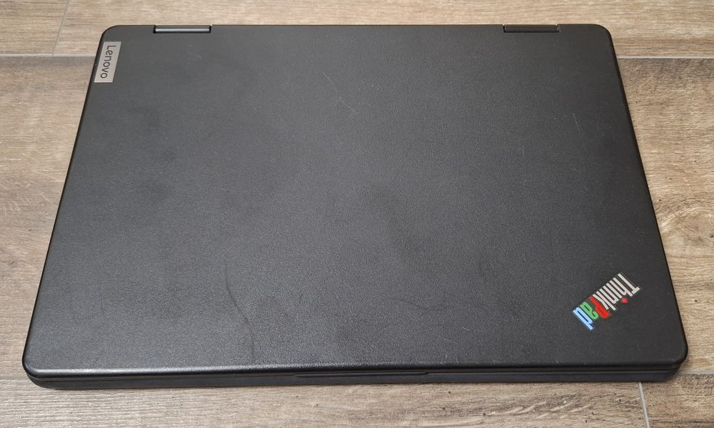 Лаптоп Lenovo ThinkPad 11e Yoga GEN 6 i5-8200Y (2-in-1) 11.6" 8GB 256G