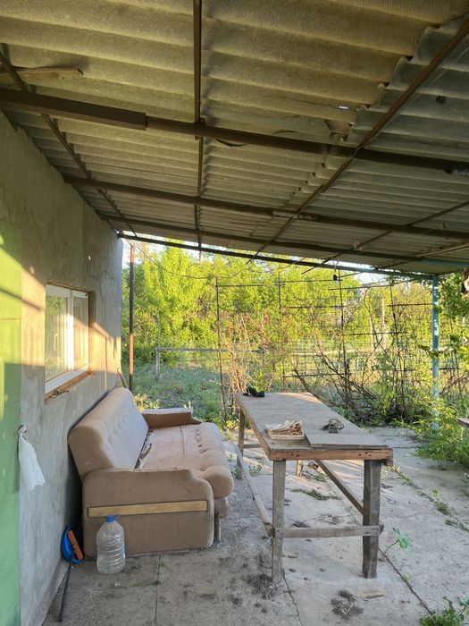 Продам дачу с времянкой. 6 соток.