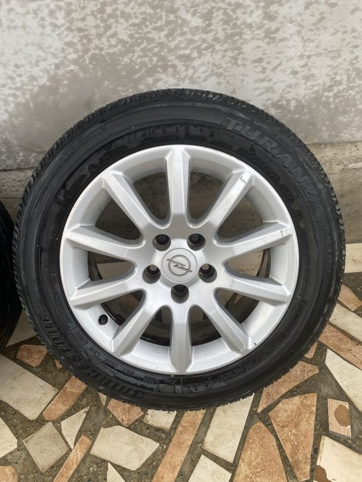 Jante opel cu cacuciucuti
