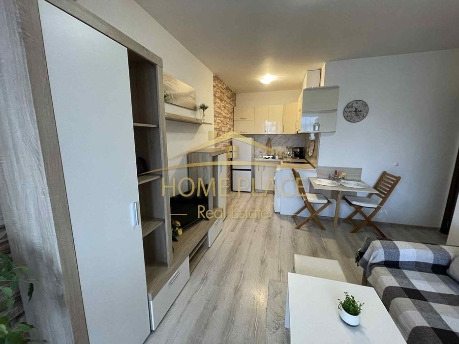 Дава се под наем Двустаен апартамент в Варна, Изгрев - 52 кв.м за 448.8 € - Снимка #3