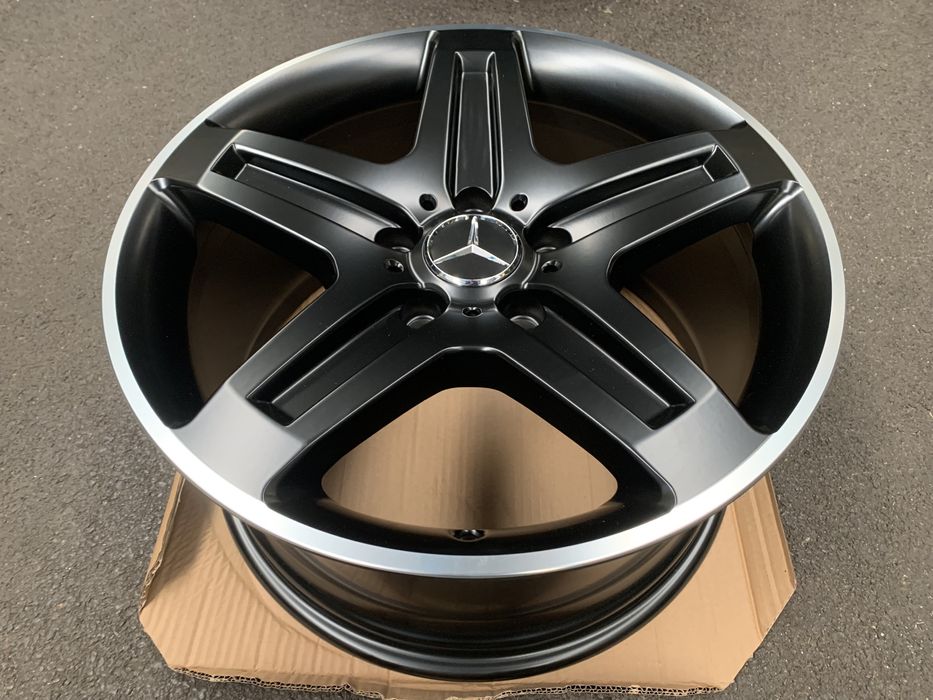 Джанти за Мерцедес Г класа 5Х130 19 цола G55 AMG G63 BRABUS W463 W464