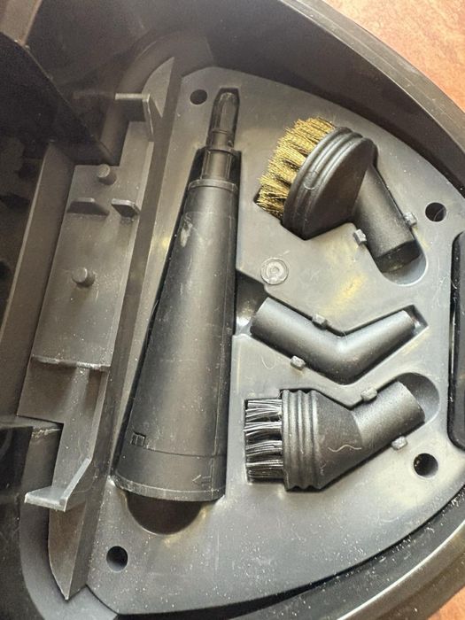 Перяща прахосмукачка пароструйка hoover