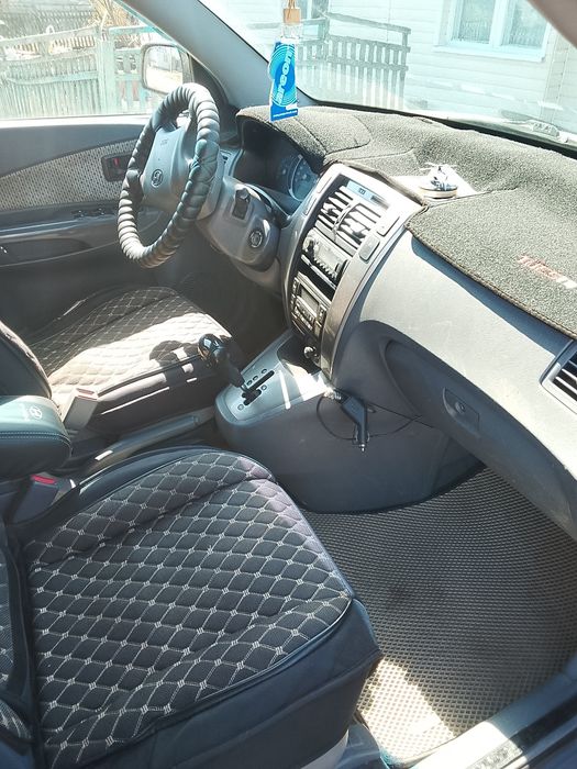 Продам Hyundai Tucson