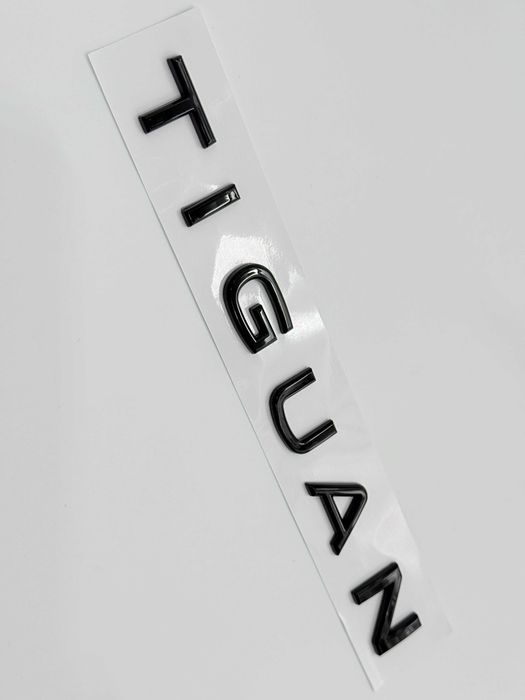 Emblema Compatibila VW TIGUAN spate nou
