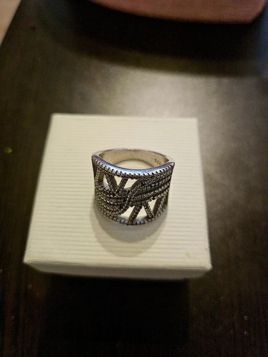 Сребърен пръстен 2 (925)