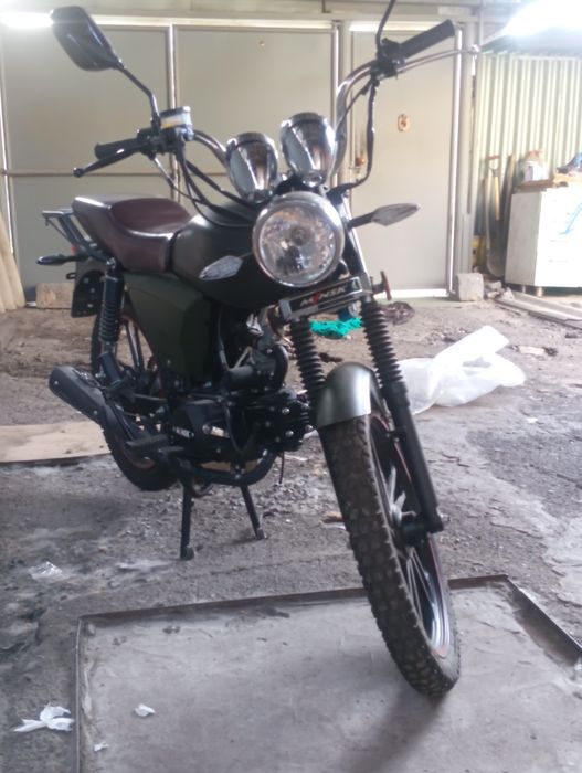 Мокик - Минск Д4 50