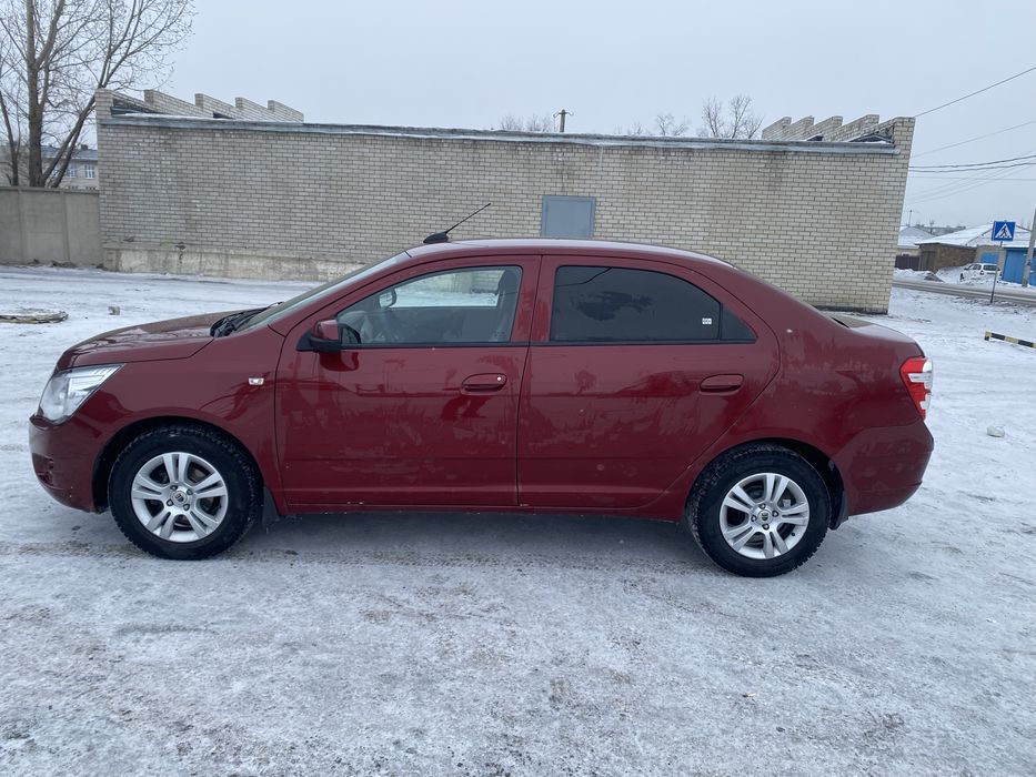 Chevrolet cobalt отс