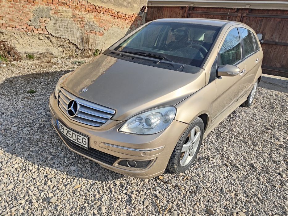 Mercedes B Class