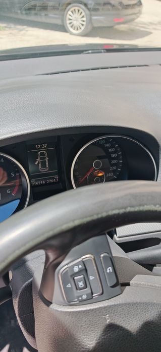Se vinde Ww Golf 6 variant.