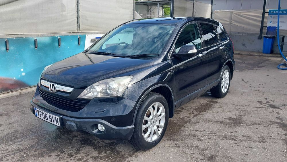 Honda CR-V  4x4 2008г.