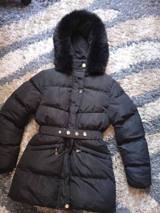 Отлично топло яке 152 см.