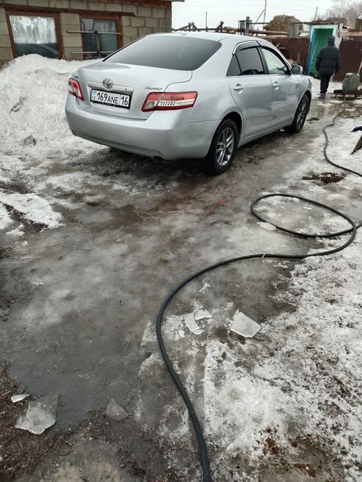 Тойота Камри 45. 2010г