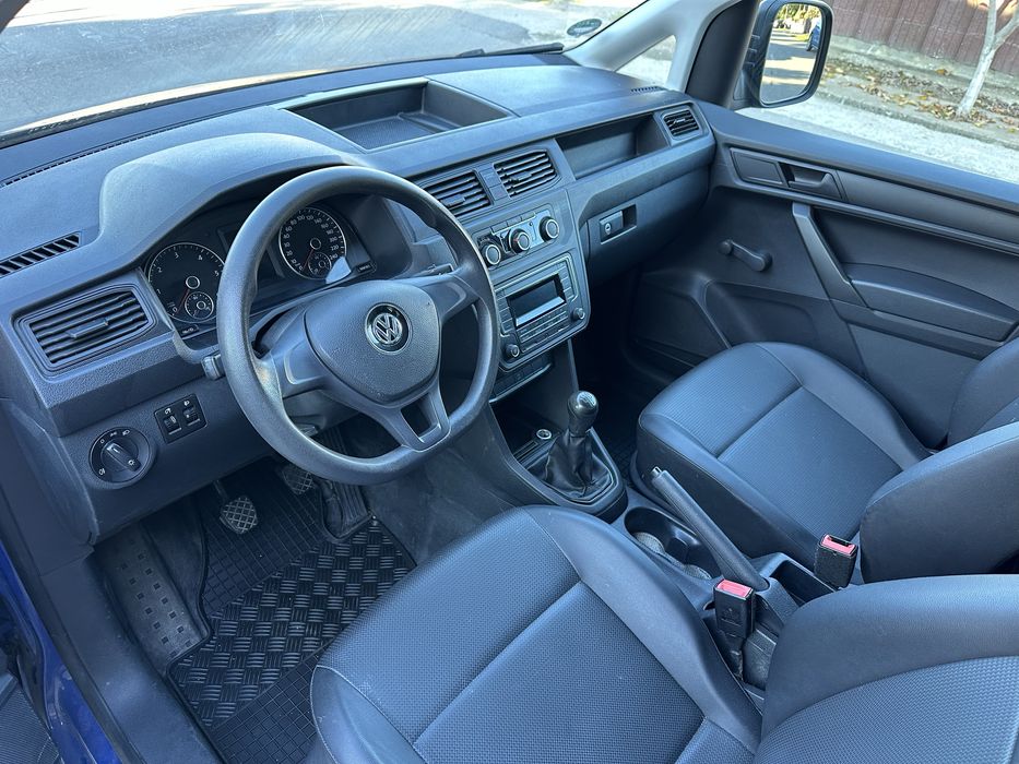 Volkswagen VW Caddy Maxi 2.0TDI