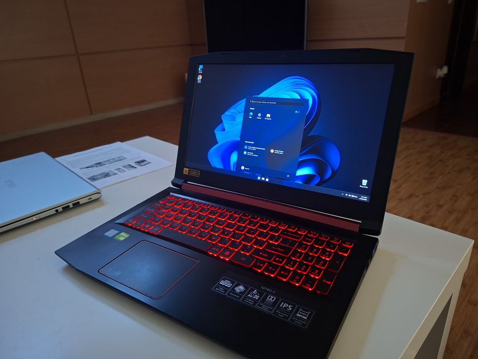 Laptop Gaming Acer Aspire Nitro 5 AN515-31-51GX