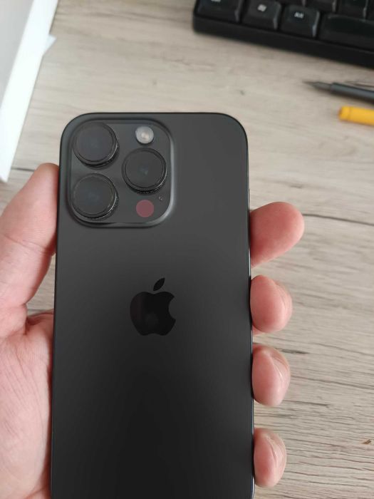 Iphone 15 pro 256 GB