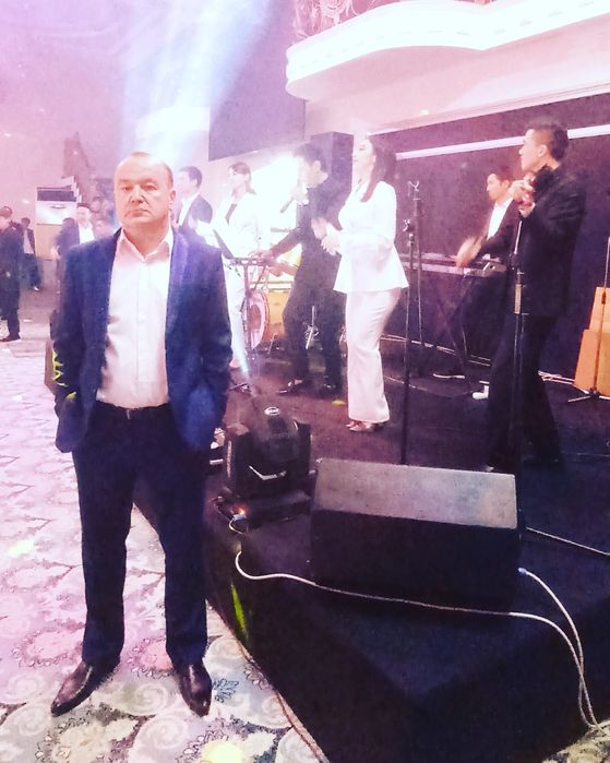 Ведущий на корпоративку, свадьбу